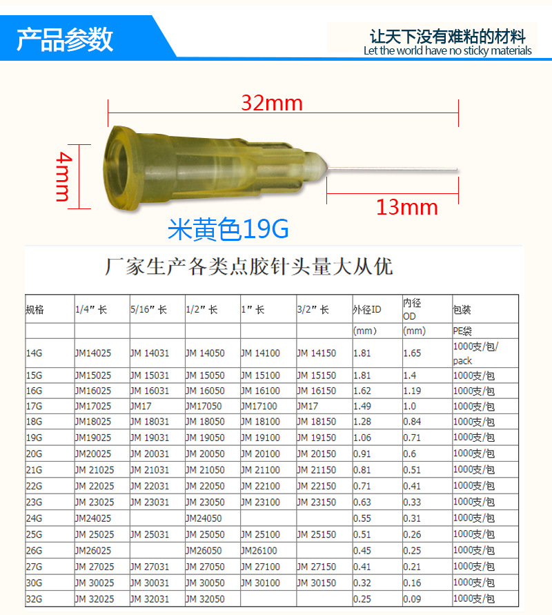 塑料点胶针头(图5)